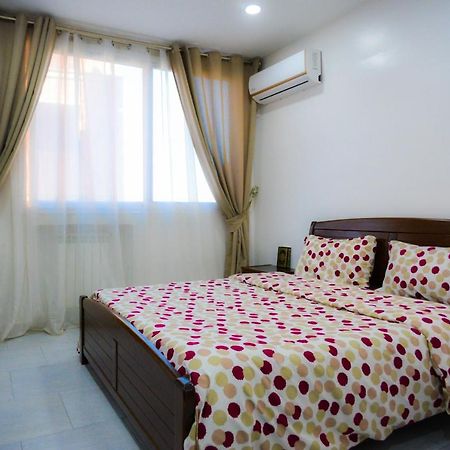 Hostel Les Pins Alger Екстер'єр фото