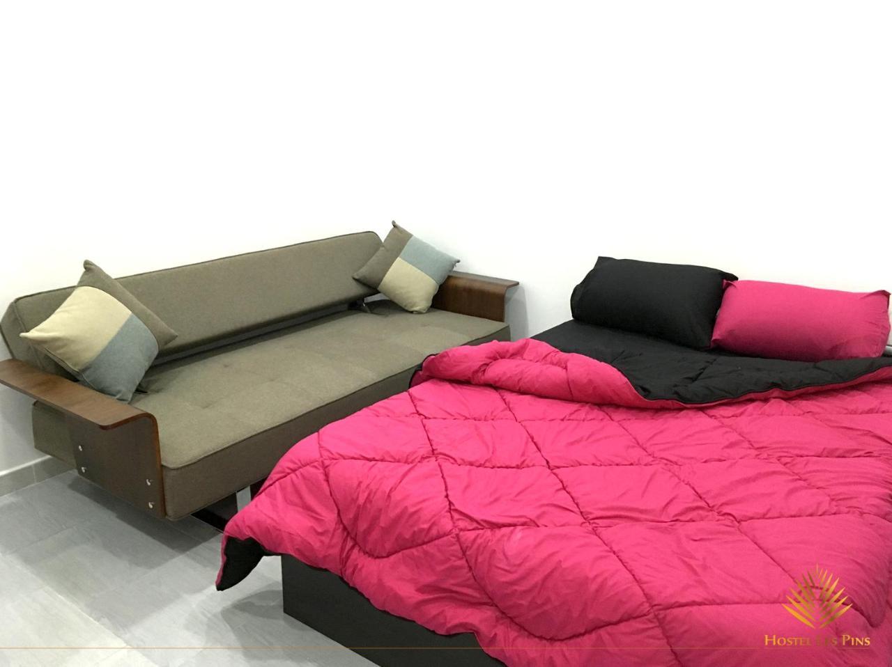 Hostel Les Pins Alger Екстер'єр фото