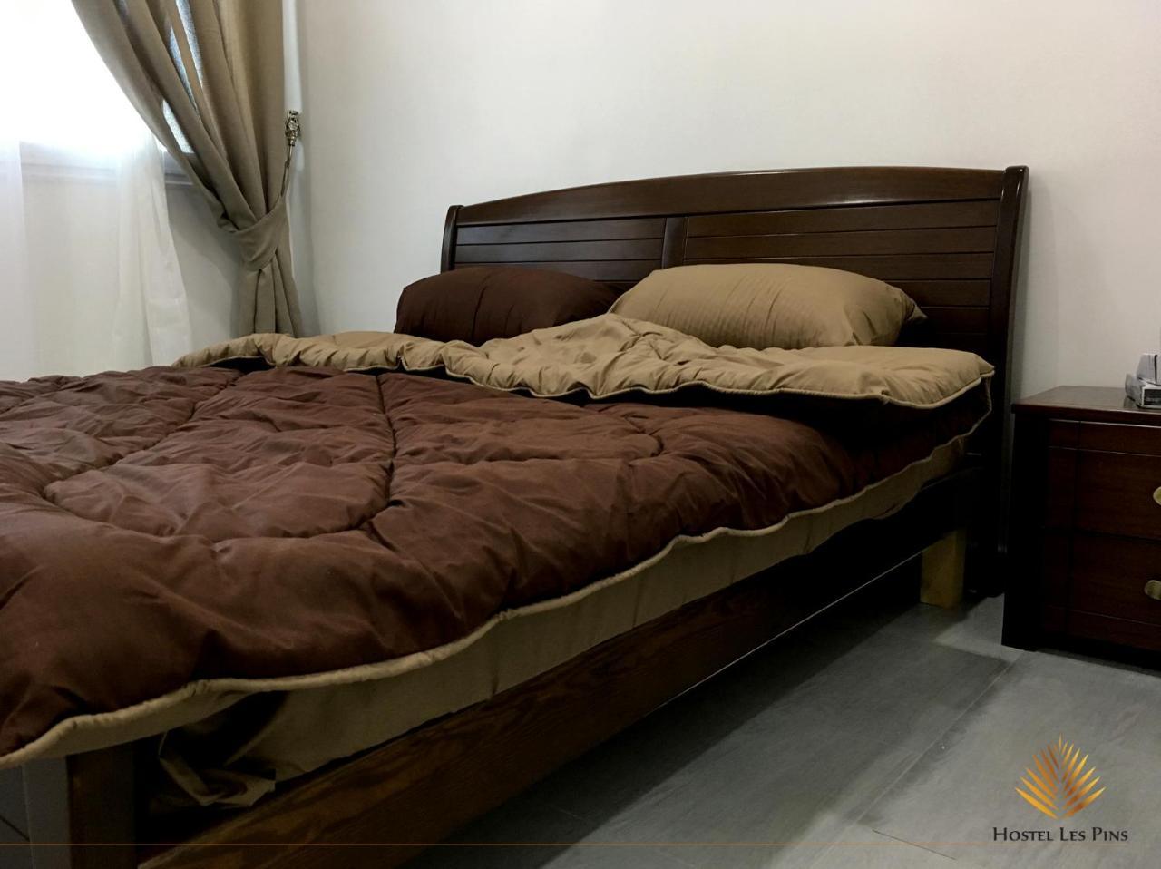 Hostel Les Pins Alger Екстер'єр фото