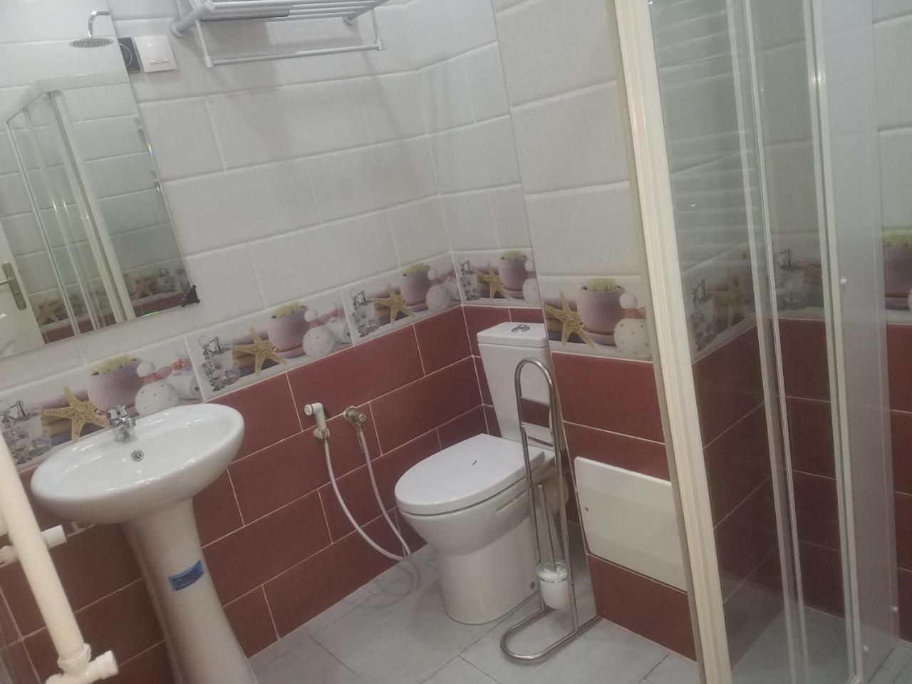 Hostel Les Pins Alger Екстер'єр фото