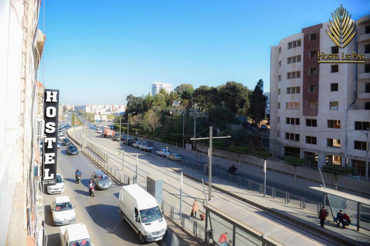 Hostel Les Pins Alger Екстер'єр фото