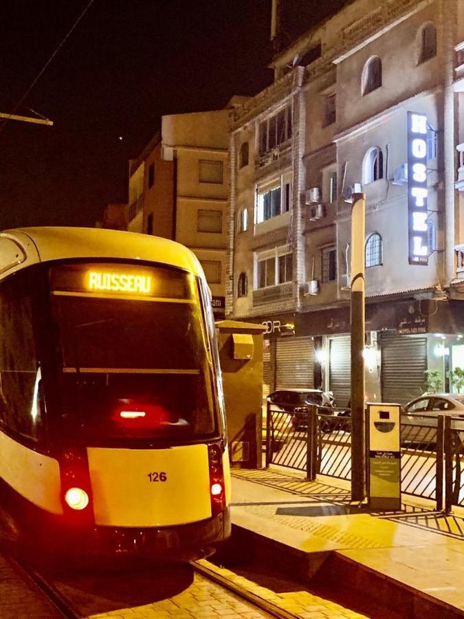 Hostel Les Pins Alger Екстер'єр фото