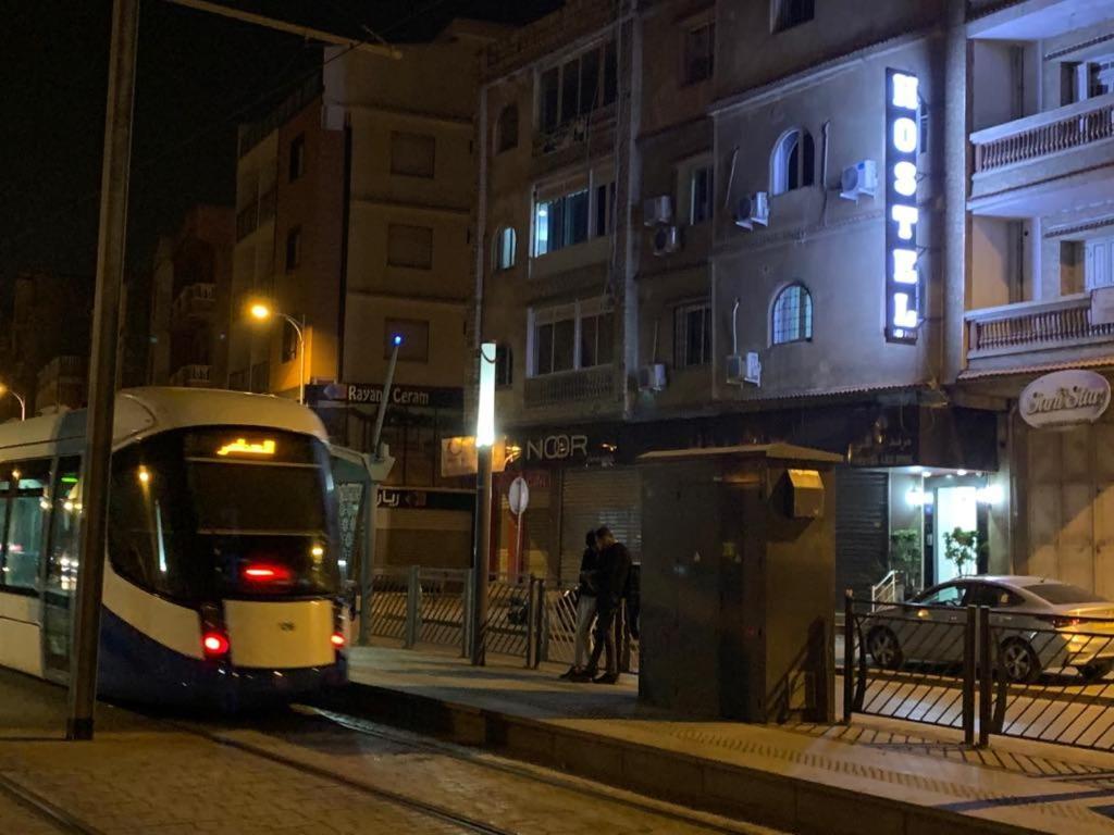 Hostel Les Pins Alger Екстер'єр фото