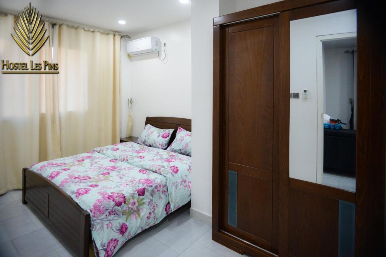 Hostel Les Pins Alger Екстер'єр фото