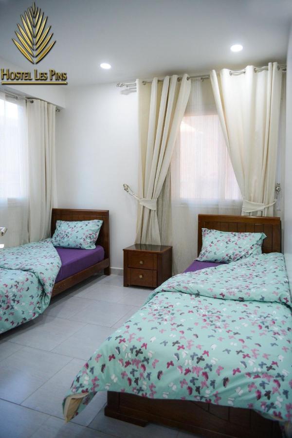 Hostel Les Pins Alger Екстер'єр фото
