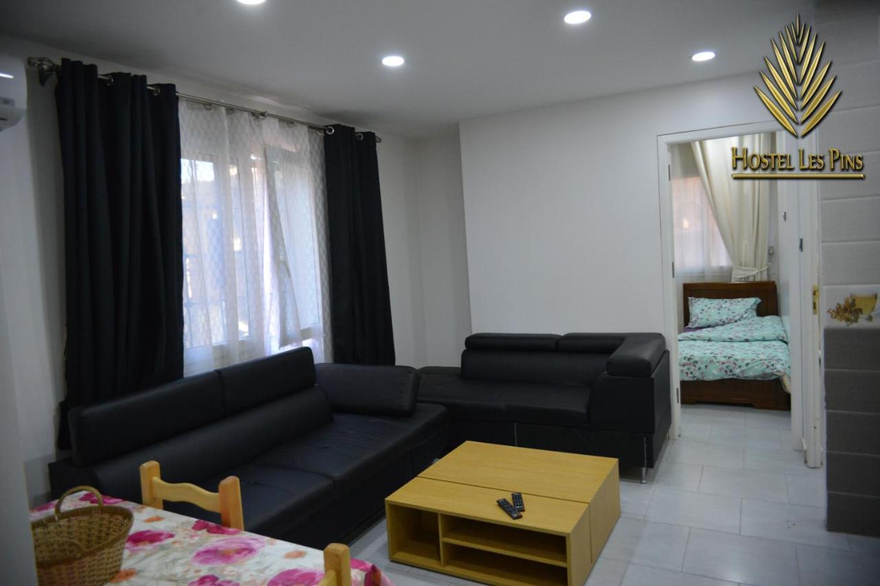 Hostel Les Pins Alger Екстер'єр фото